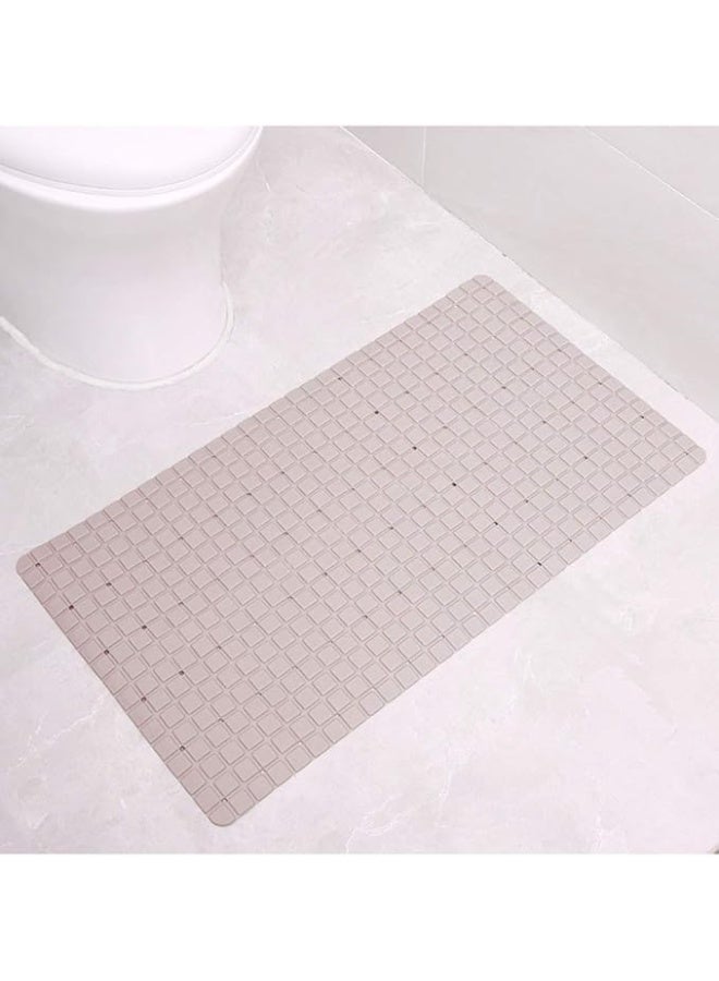 Bathroom non-slip mat shower bath bathtub toilet bath mat mat household toilet floor mat - Image 1